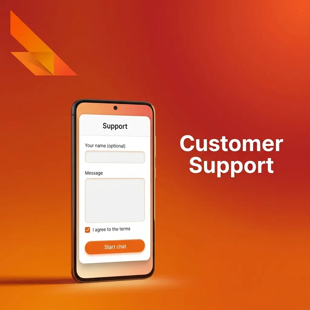 Krikya customer support channels including live chat, email, Telegram, and WhatsApp for Bangladesh players