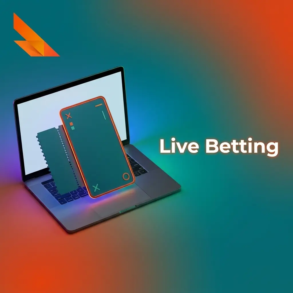 Live betting on Krikya with real-time odds for cricket, football, tennis, kabaddi, and eSports in-play events